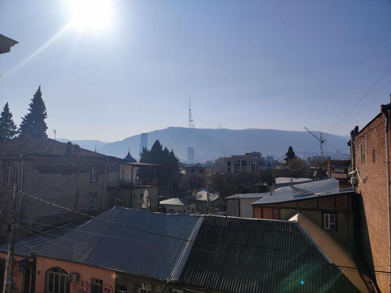 Guest House Irina Tbilisi Buitenkant foto