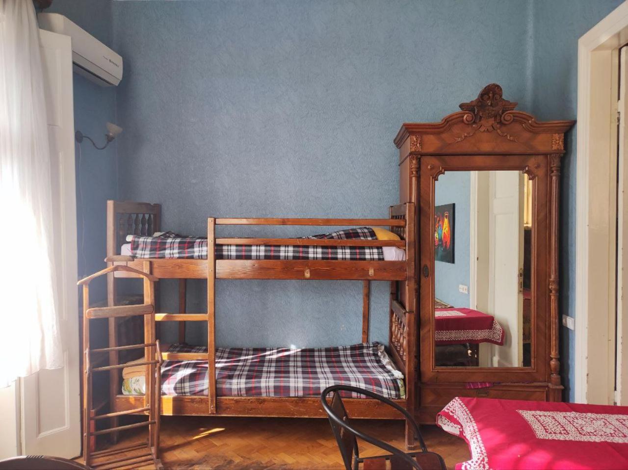 Guest House Irina Tbilisi Kamer foto
