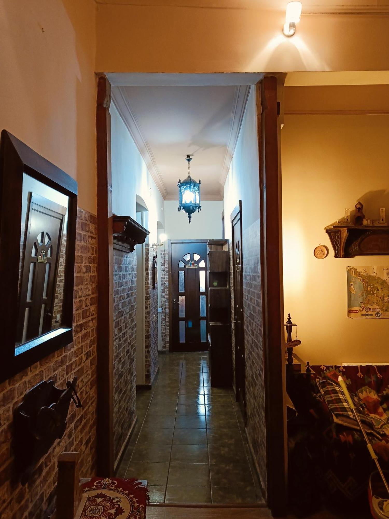 Guest House Irina Tbilisi Buitenkant foto