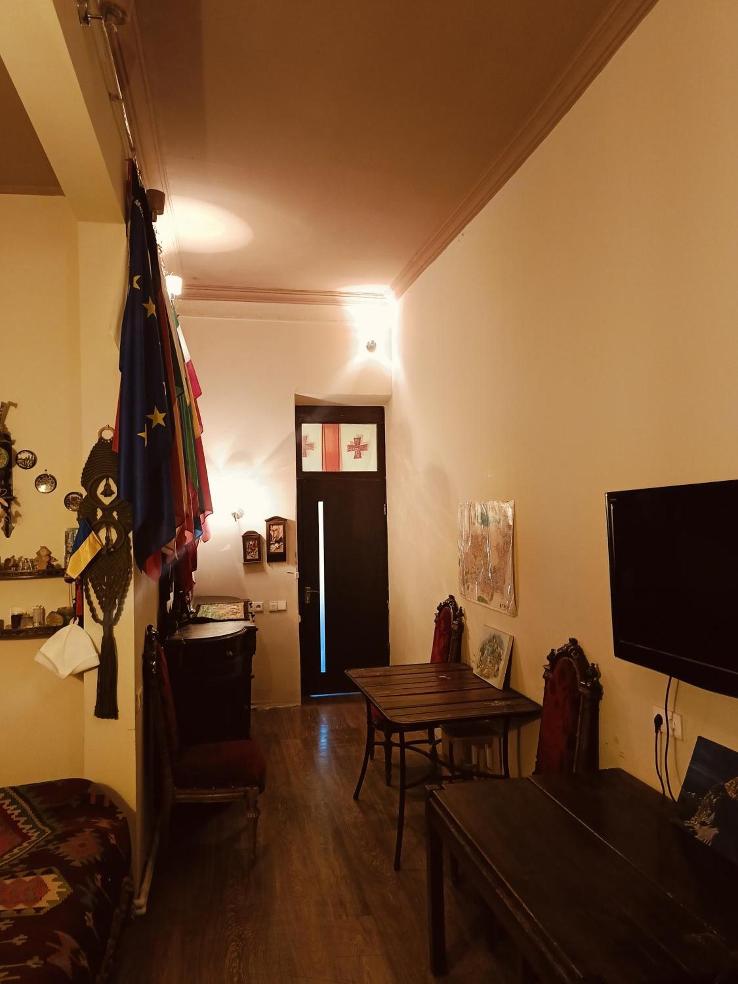 Guest House Irina Tbilisi Buitenkant foto