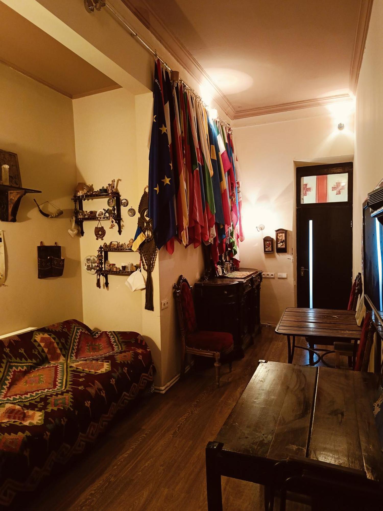 Guest House Irina Tbilisi Buitenkant foto