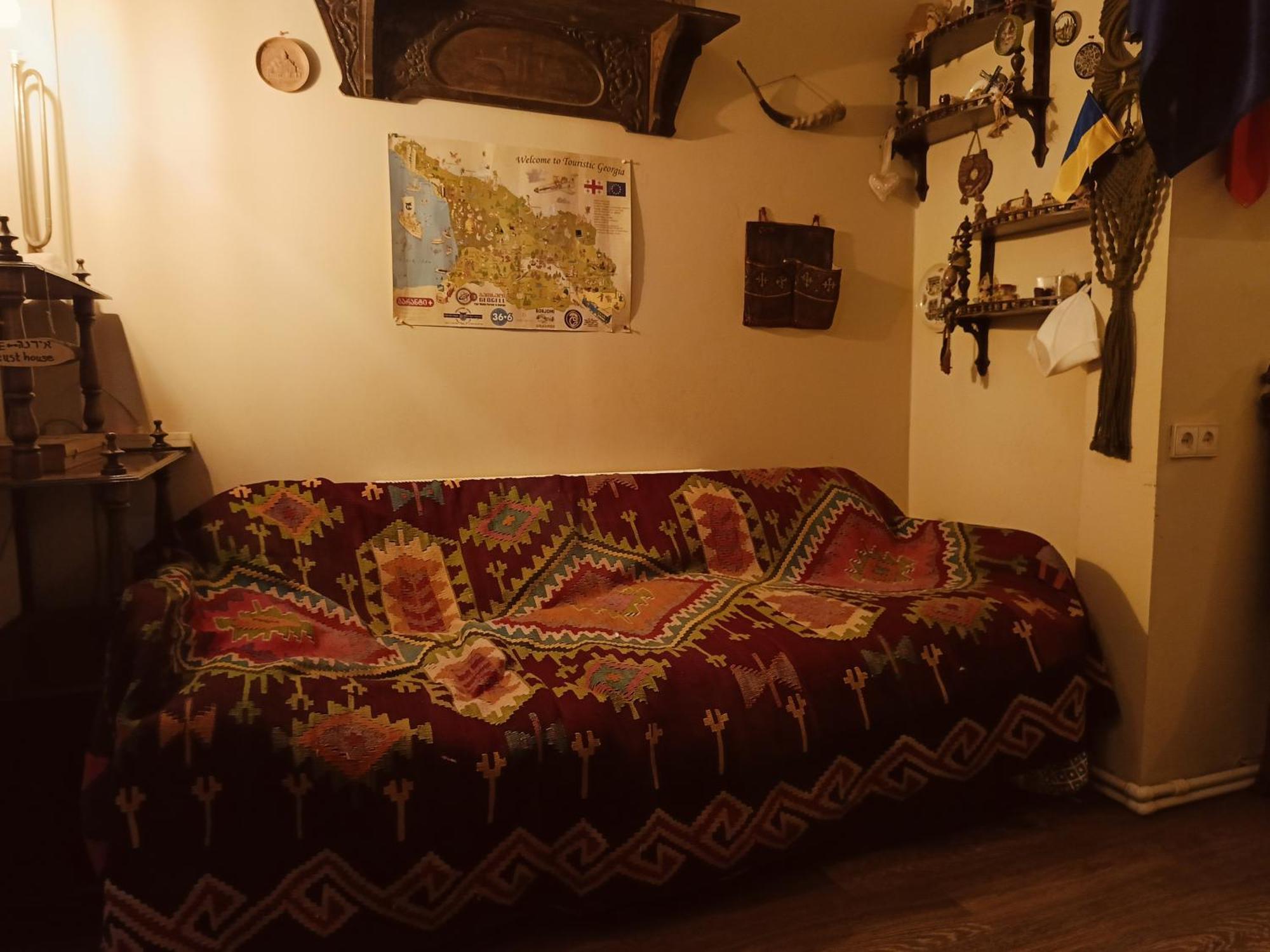 Guest House Irina Tbilisi Buitenkant foto