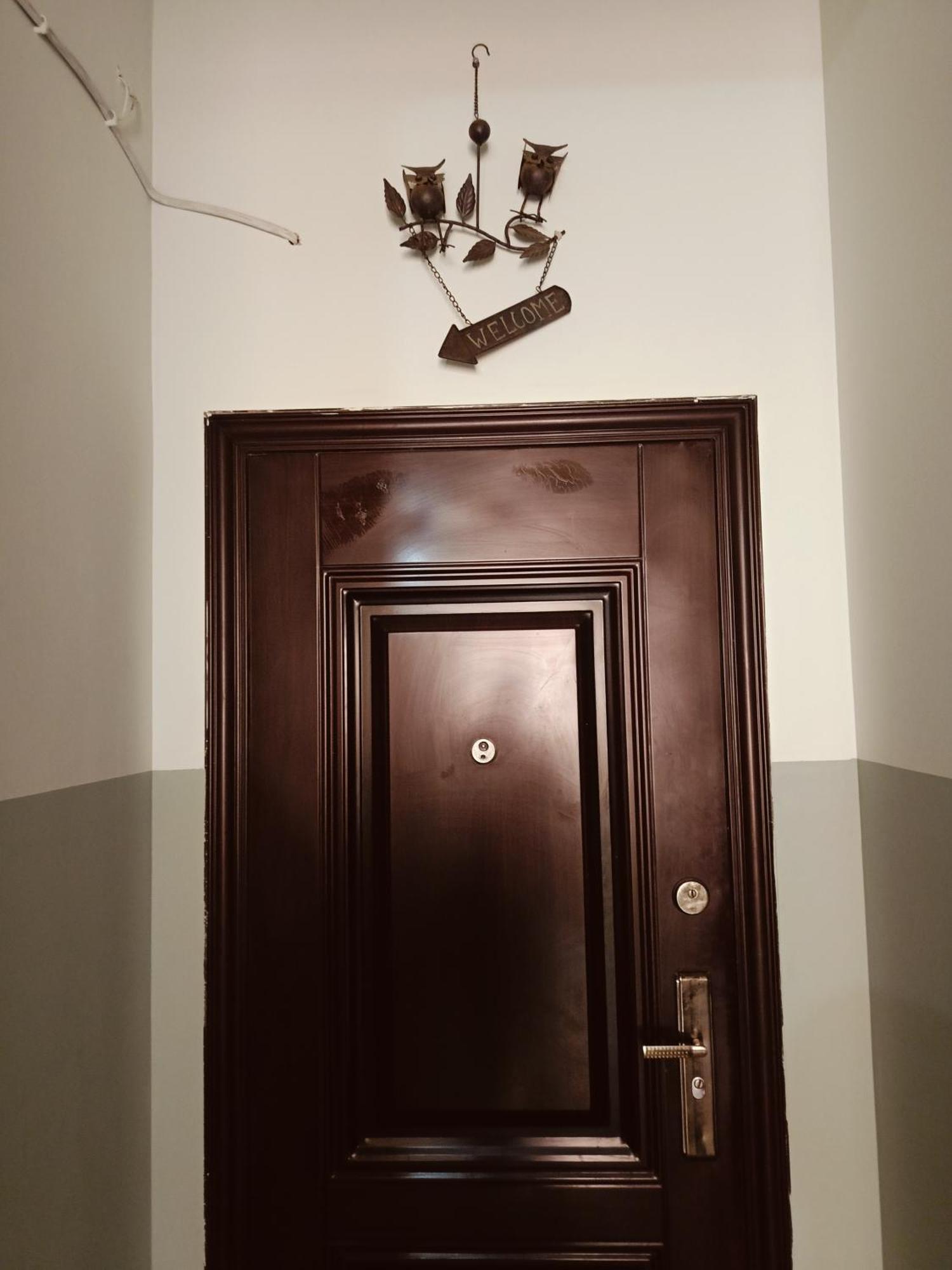 Guest House Irina Tbilisi Buitenkant foto