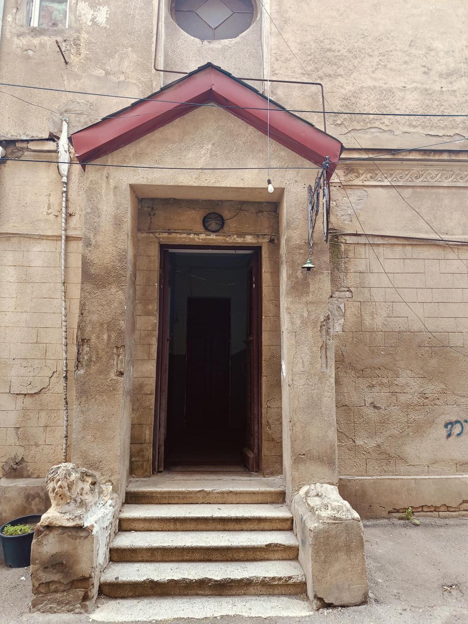 Guest House Irina Tbilisi Buitenkant foto