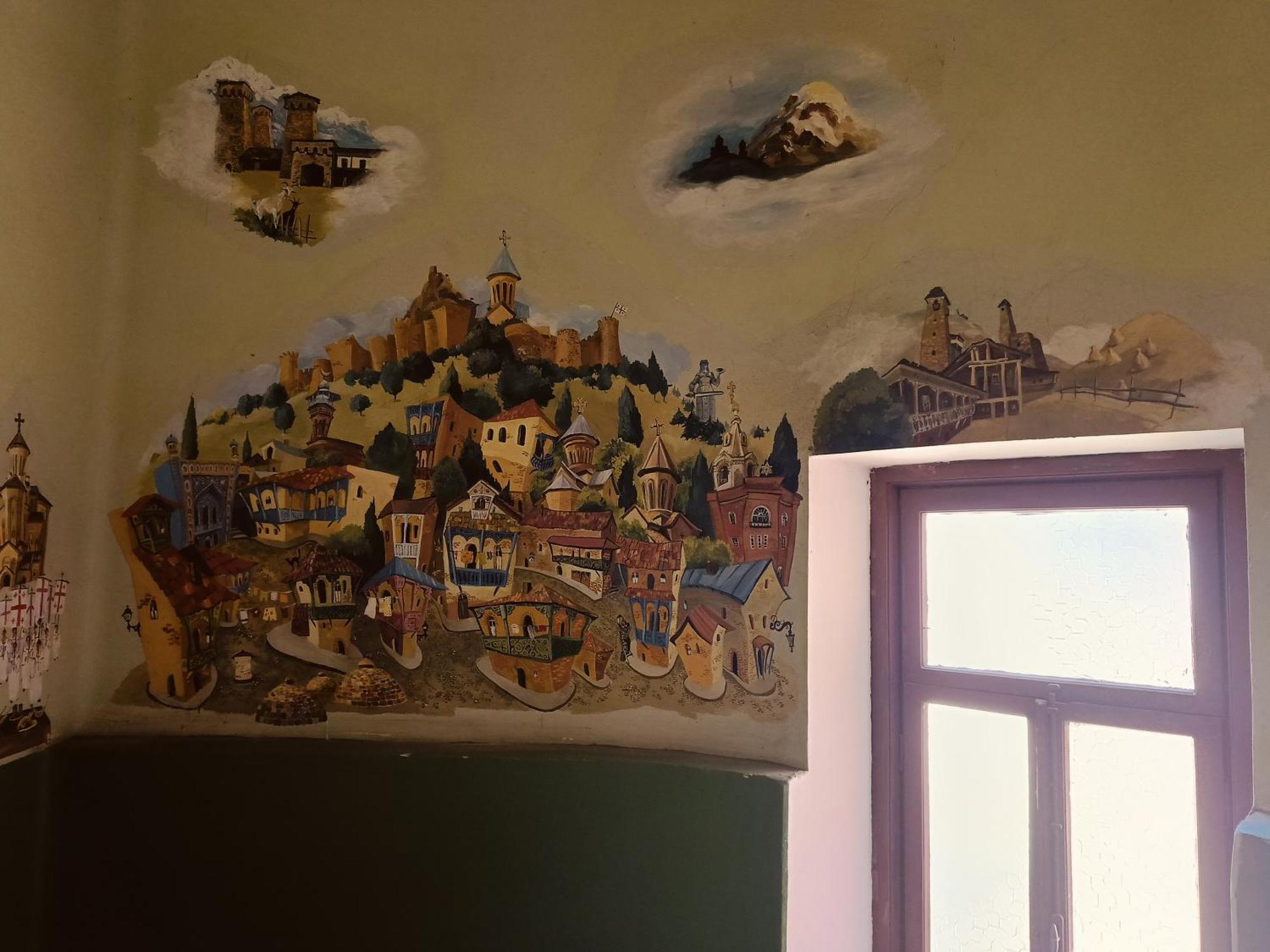 Guest House Irina Tbilisi Buitenkant foto
