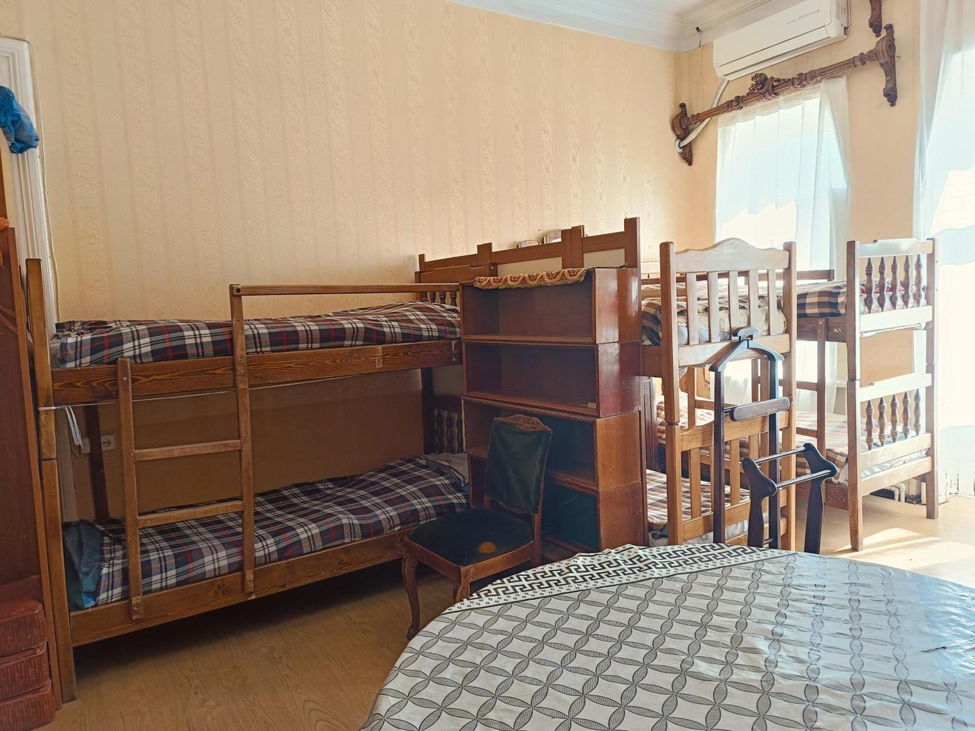 Guest House Irina Tbilisi Buitenkant foto