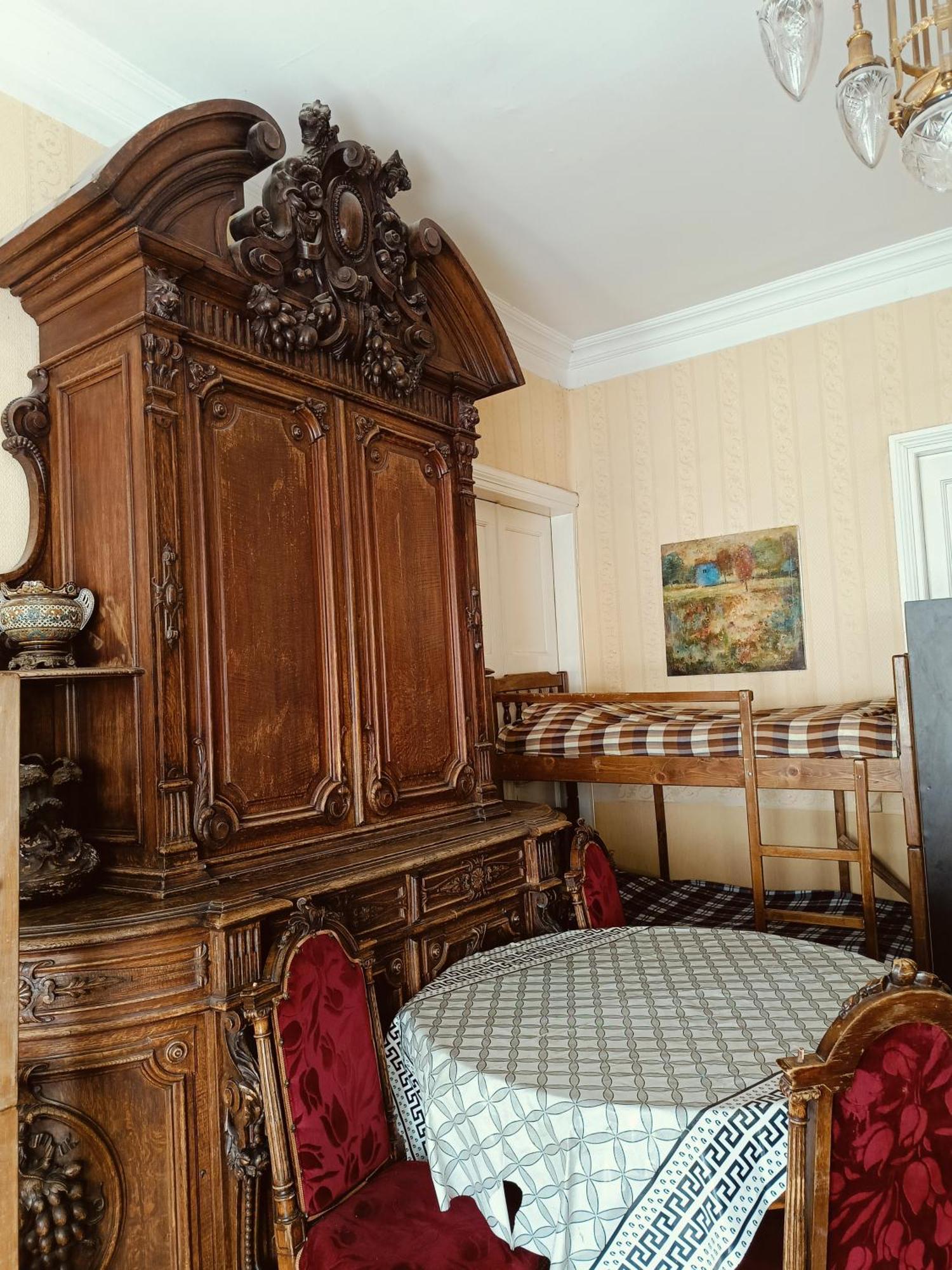 Guest House Irina Tbilisi Buitenkant foto